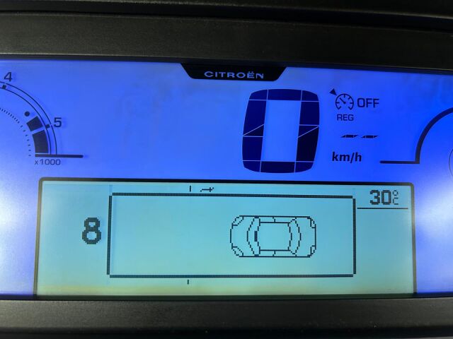 CITROEN C4 GRAND PICASSO 2.0 HDI AUTO SPANISH LHD IN SPAIN 80K 1 OWNER 2007